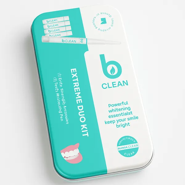 bClean Extreme Duo Kit