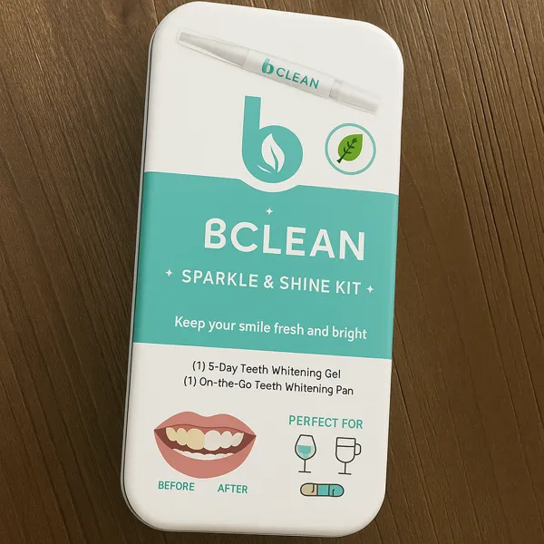 bClean Sparkle and Shine Kit
